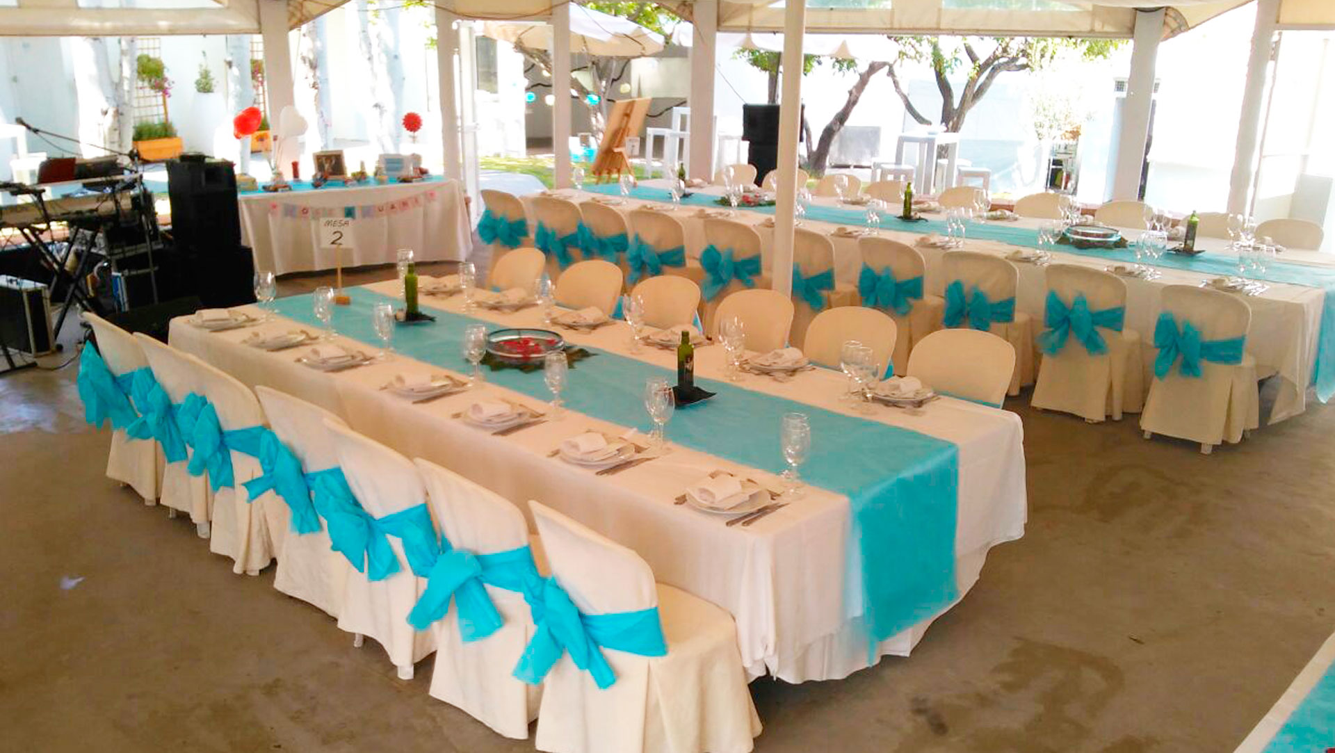 CATERINGS Y EVENTOS